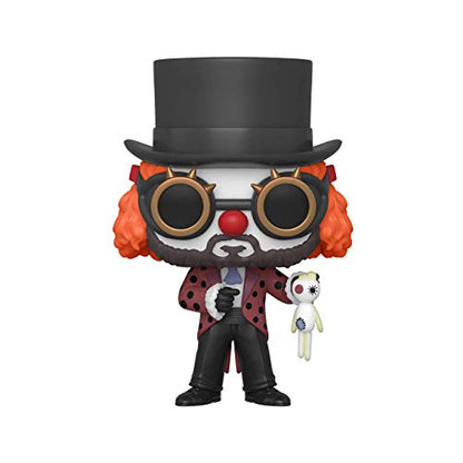 La Casa de Papel - POP! El Professor Clown.
