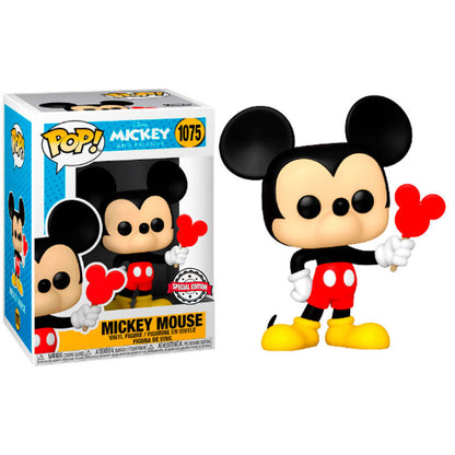 Disney - POP!  Mickey w/ Popsicle *Special Edition*