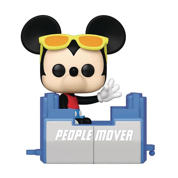 Disney - POP! People Mover Mickey.
