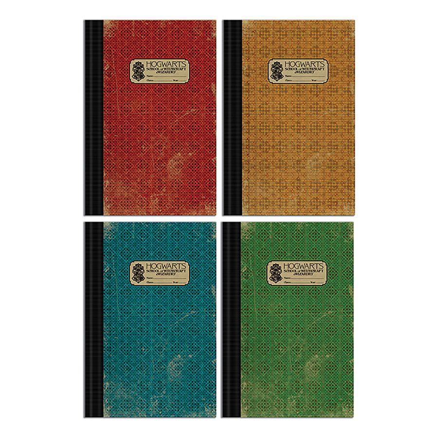 Fantastic Beasts - Conjunto de Notebooks Popstore 
