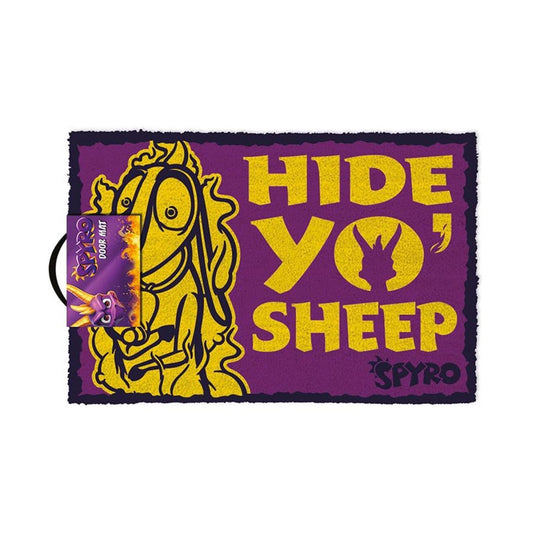 Spyro - Tapete Hide Yo Sheep Popstore 