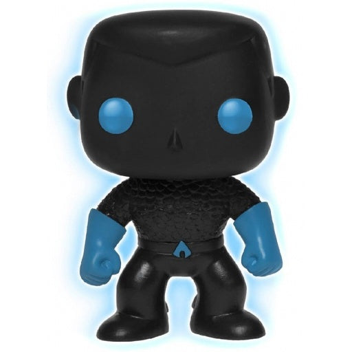 DC - POP! Aquaman *GITD* *Caixa Danificada*