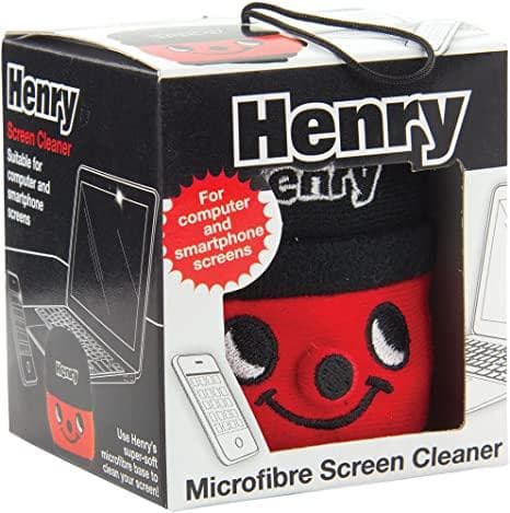 Henry - Limpa Ecrã Popstore 