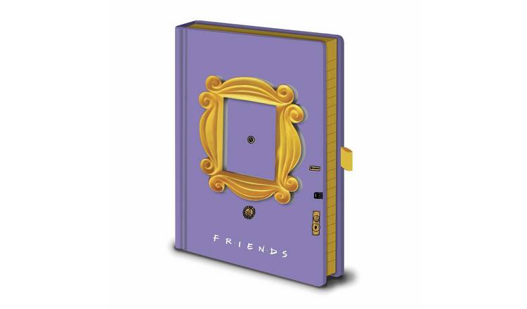 Friends - Notebook Premium Frame