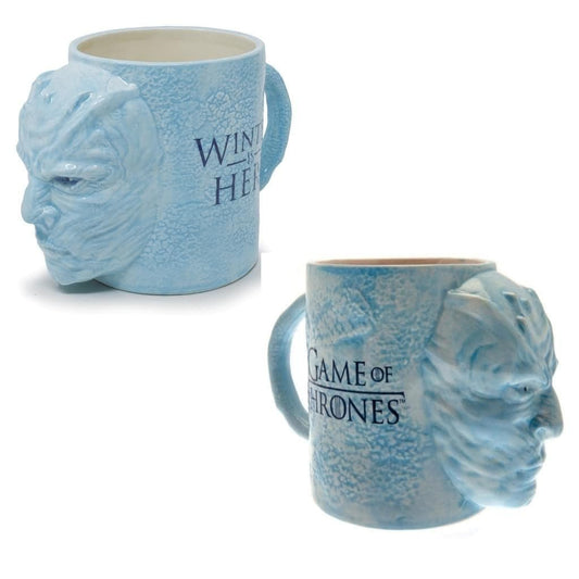 Game of Thrones - Caneca XXL 3D Night King Popstore 