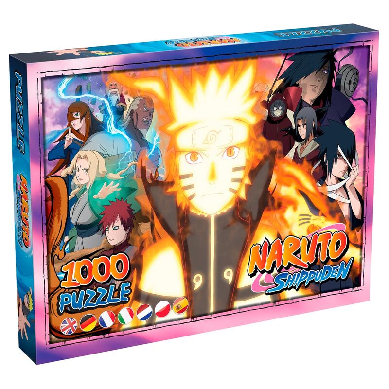 Naruto - Puzzle Shippuden