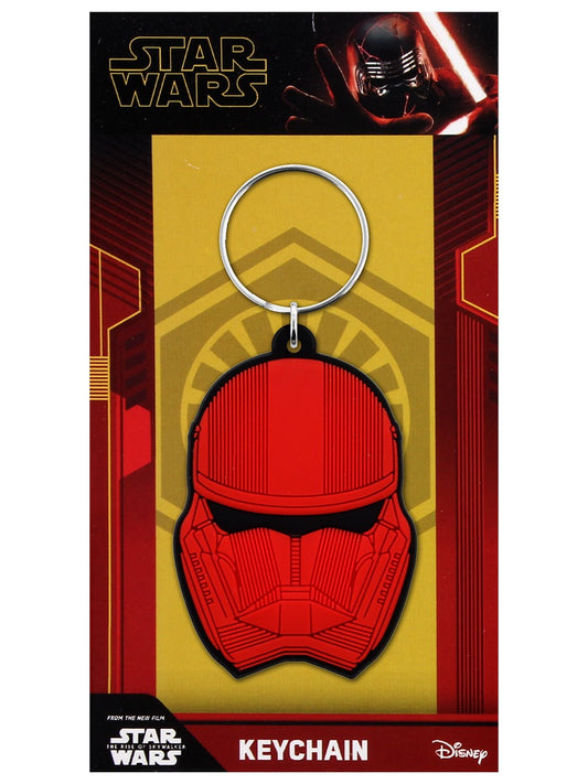 Star Wars - Porta-Chaves de Borracha Sith Trooper