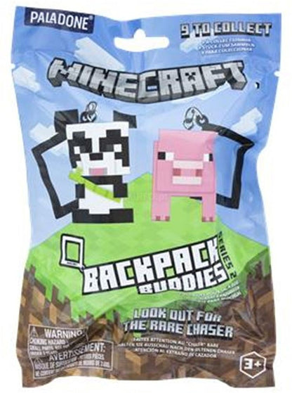 Minecraft - Backpack Buddies (1 unidade)