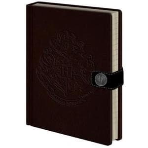 Harry Potter - Notebook Premium Hogwarts Popstore 