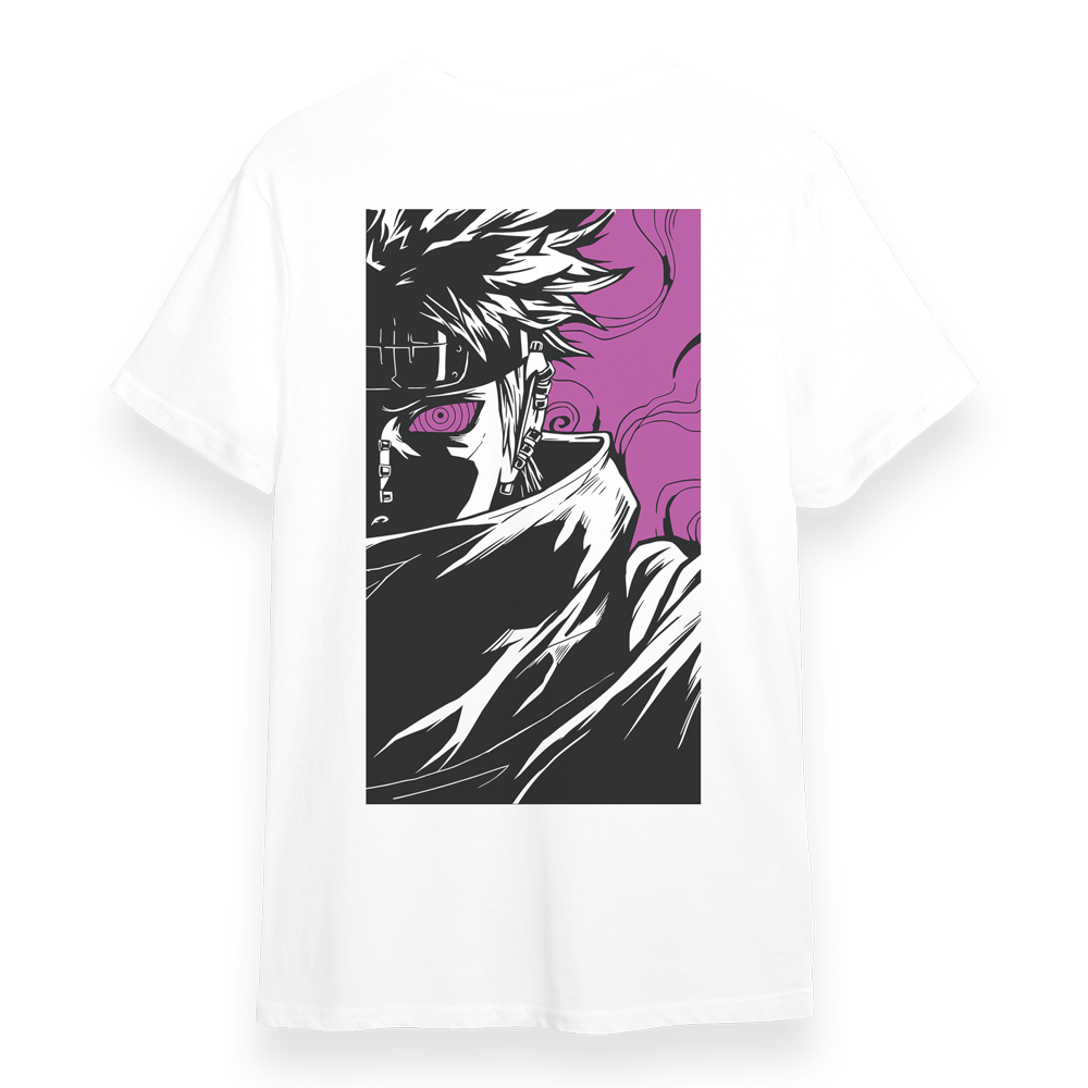 MADE IN JAPAN - THIS WORLD SHALL KNOW PAIN® WHITE T-SHIRT