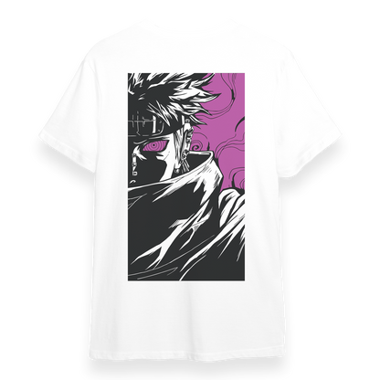 MADE IN JAPAN - THIS WORLD SHALL KNOW PAIN® WHITE T-SHIRT