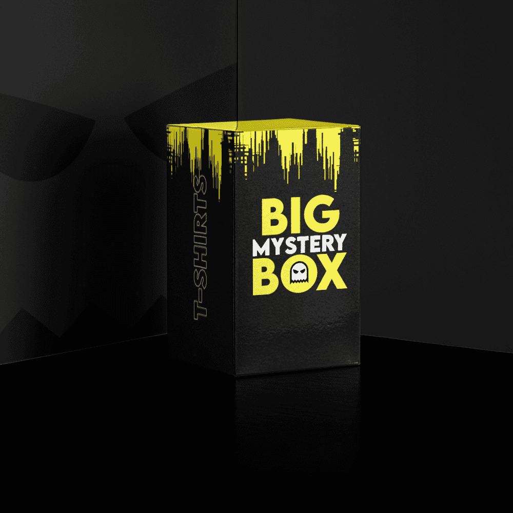 Big Mystery Box.
