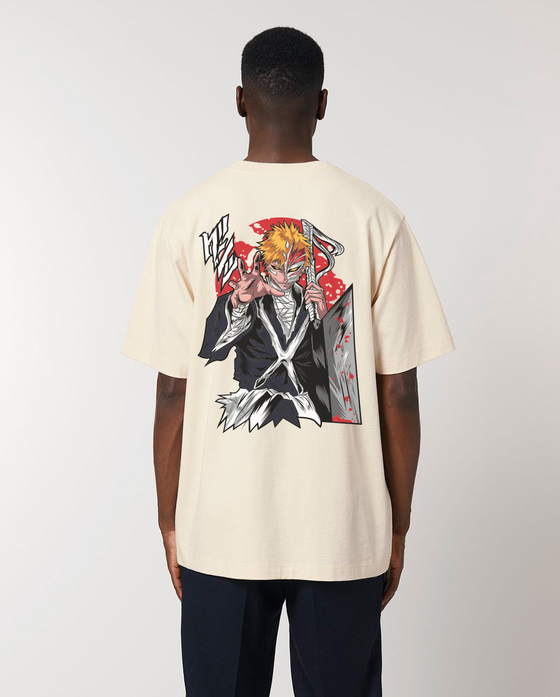 MADE IN JAPAN - HOLLOW® SAND T-SHIRT