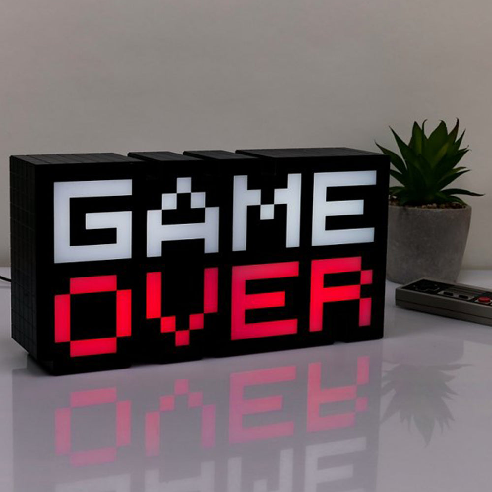 Game Over - Candeeiro.