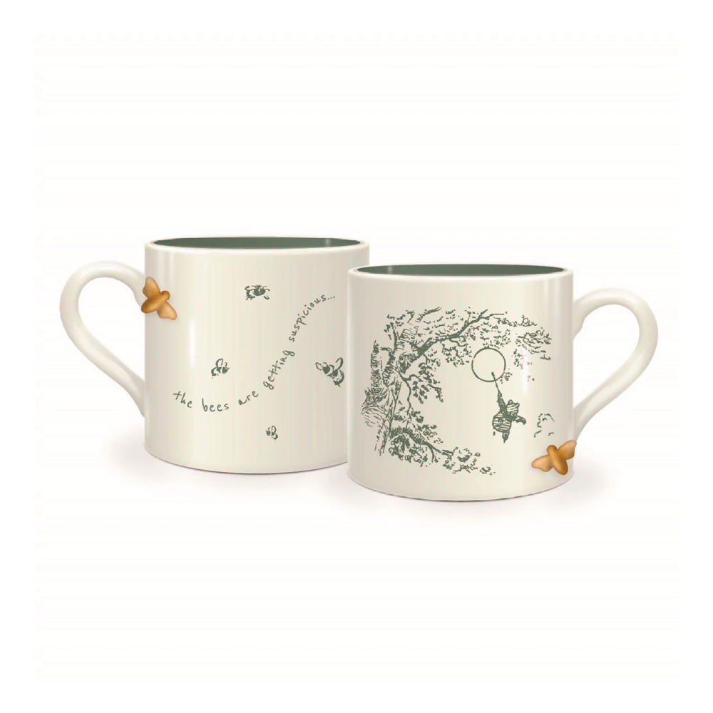 Winnie the Pooh - Caneca Bees