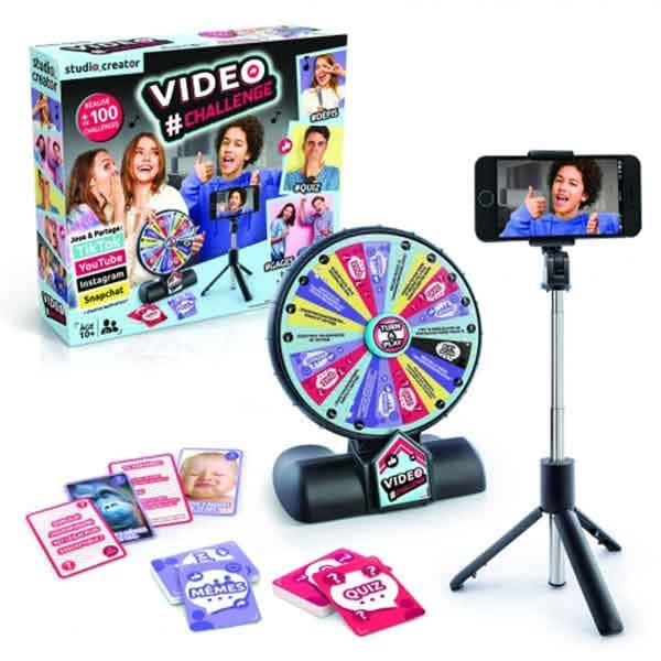 Studio Creator Video Challenge.