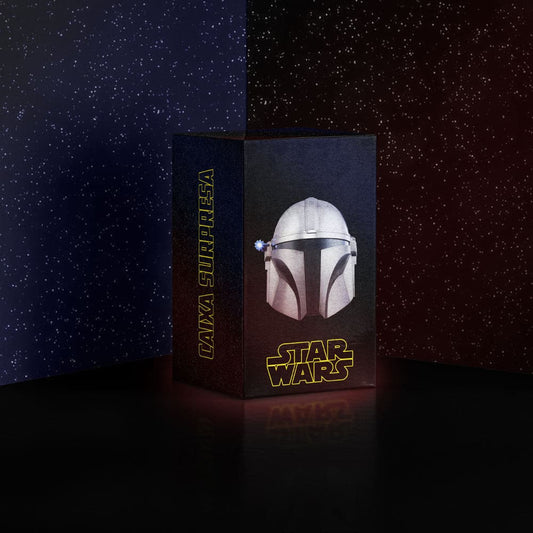 Caixa Surpresa - Star Wars Edition.