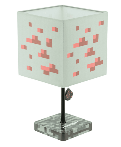 Minecraft - Candeeiro Cobre (Lâmpada LED).
