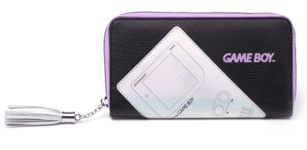 Nintendo - Carteira Senhora Gameboy.