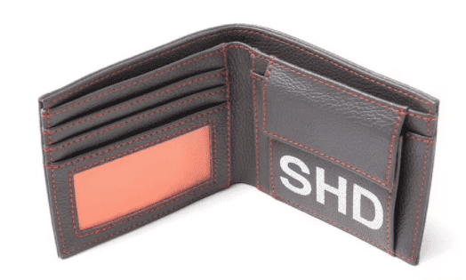 Tom Clancy's The Division - Carteira Logo.