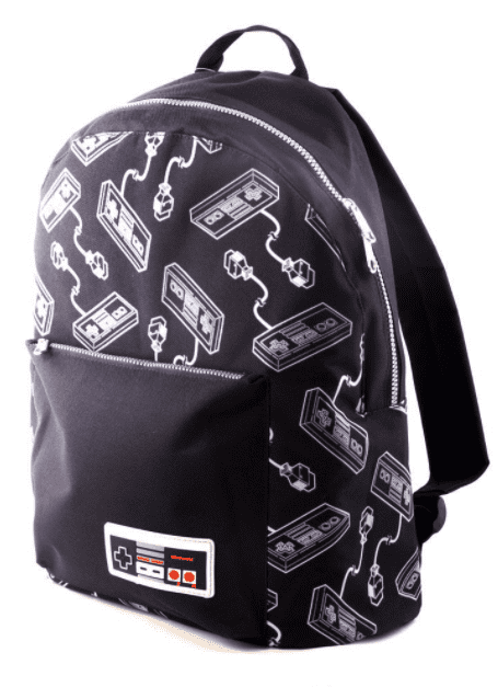 Nintendo - Mochila.