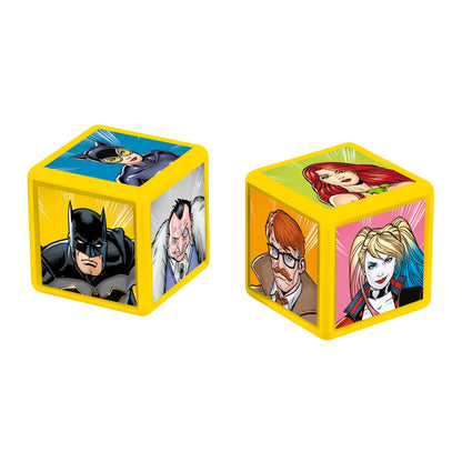 Batman - Match The Crazy Cube Game
