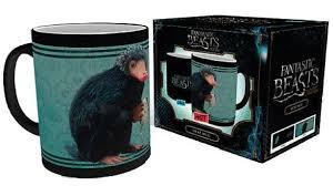 Fantastic Beasts - Niffler - Caneca Térmica.