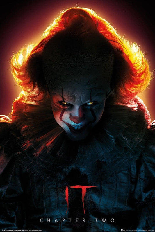 IT - Poster Chapter 2 Pennywise Popstore 
