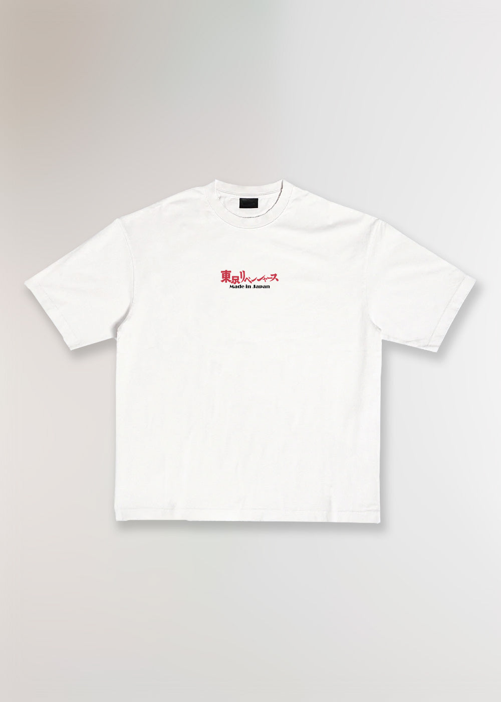 MADE IN JAPAN - MADE IN TOKYO® WHITE TEE