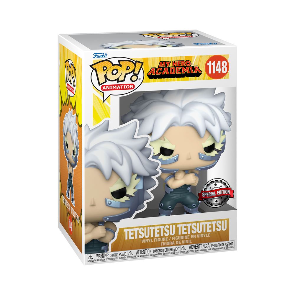 My Hero Academia - POP! Tetsutetsu