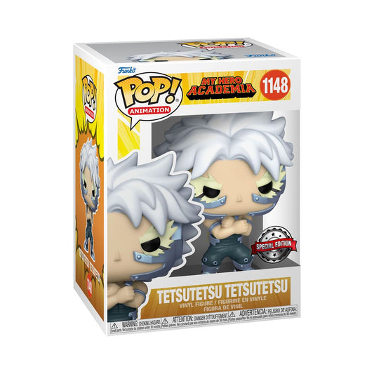 My Hero Academia - POP! Tetsutetsu