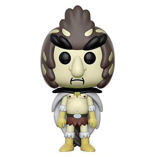 Rick and Morty - POP! Birdperson