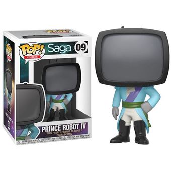 Saga - POP! Prince Robot IV