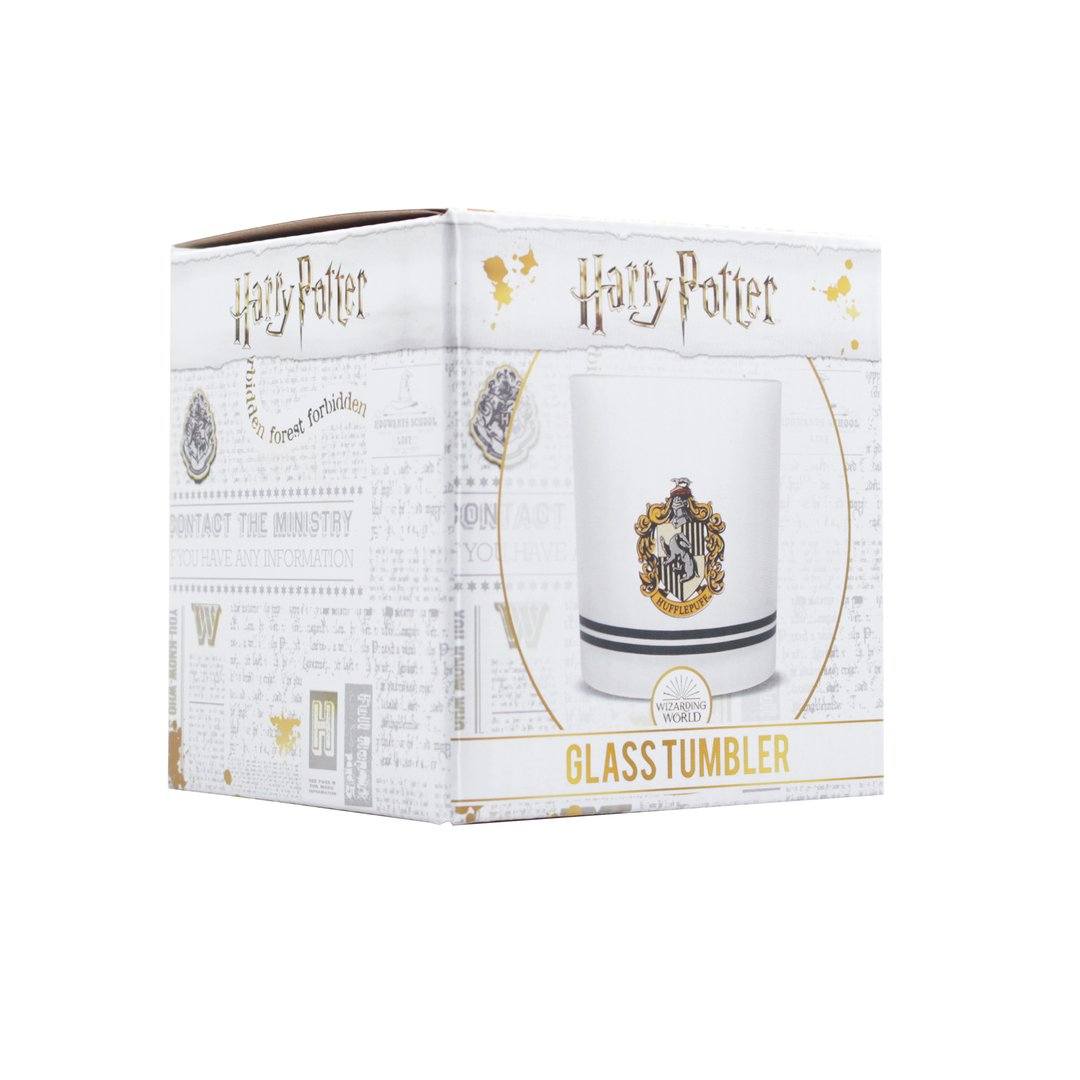 Harry Potter - Copo Hufflepuff Popstore 