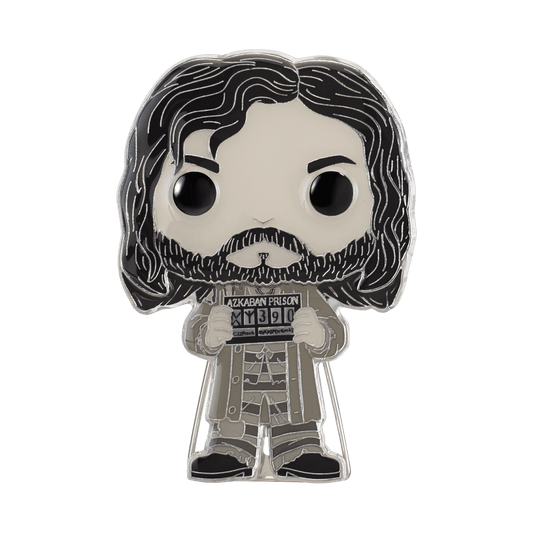 Harry Potter - POP! Pin Sirius Black.