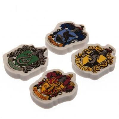 Harry Potter - Conjunto de Borrachas Popstore 
