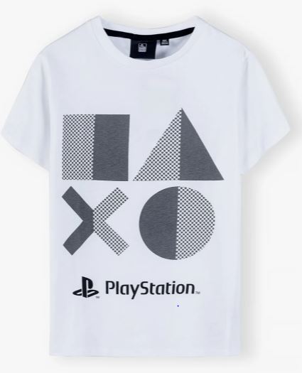 Playstation - T-shirt Buttons