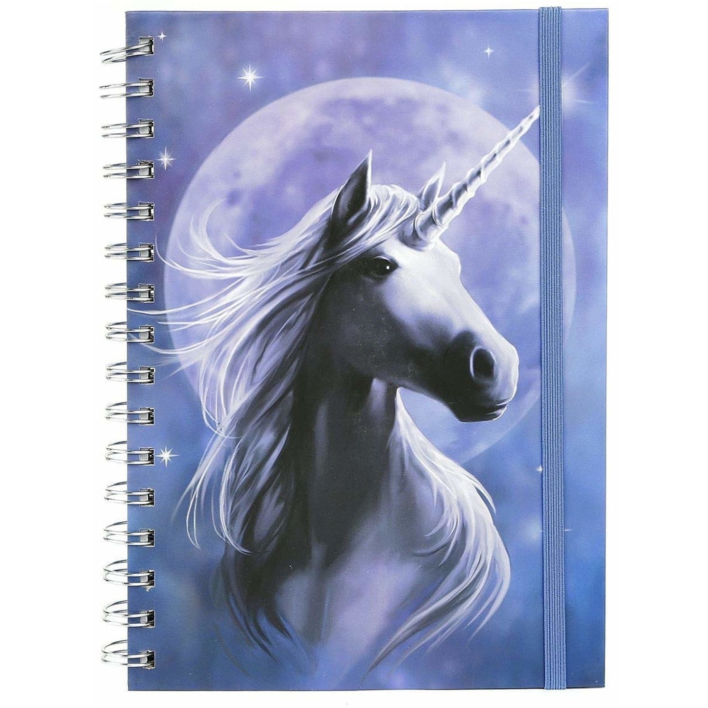 Anne stokes - Notebook Unicorn Popstore 