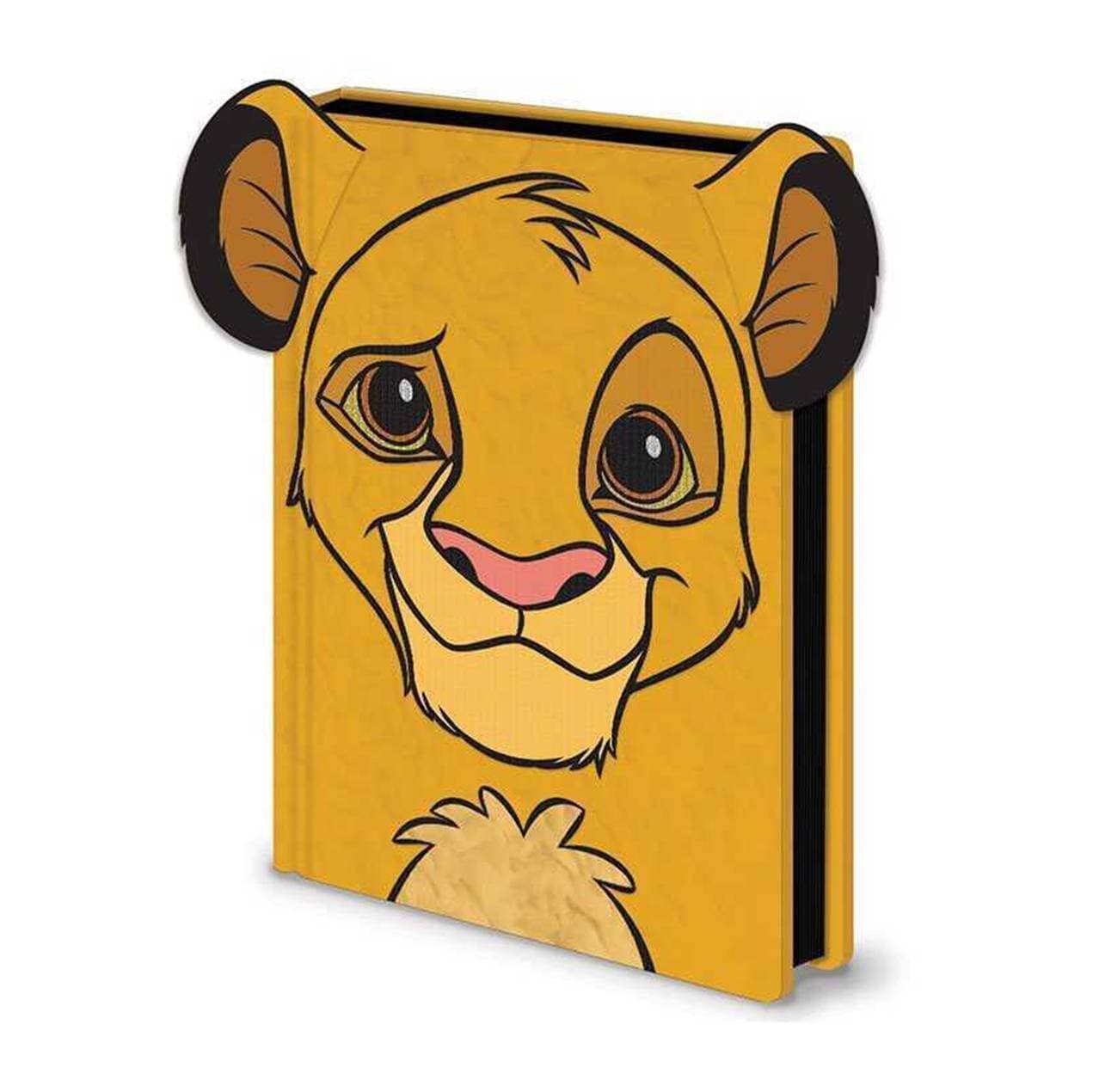 Rei Leão - Notebook Premium Simba FUNKO 