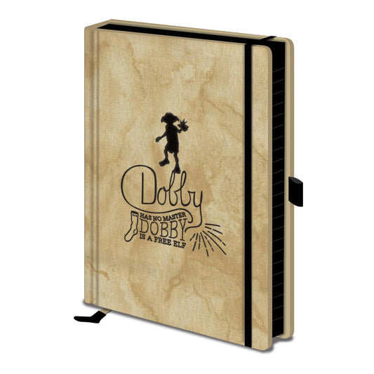 Harry Potter - Notebook Premium Dobby Popstore 