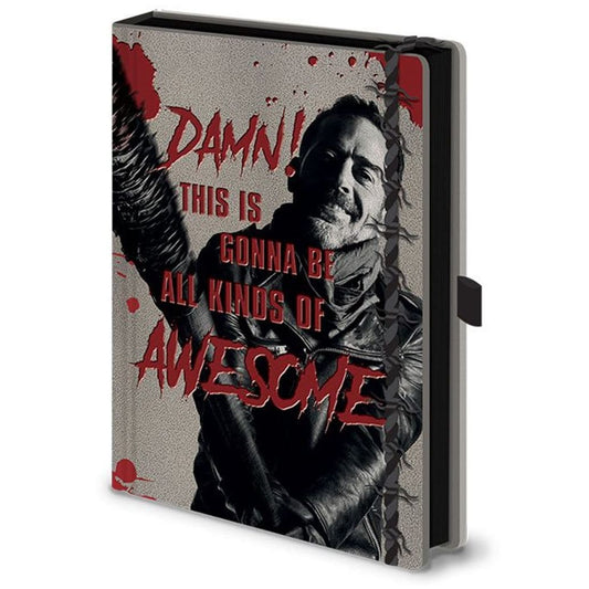 Walking Dead - Notebook Premium Popstore 