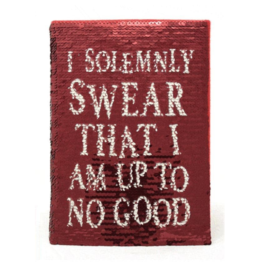 Harry Potter - Notebook Premium Marauders Map Popstore 