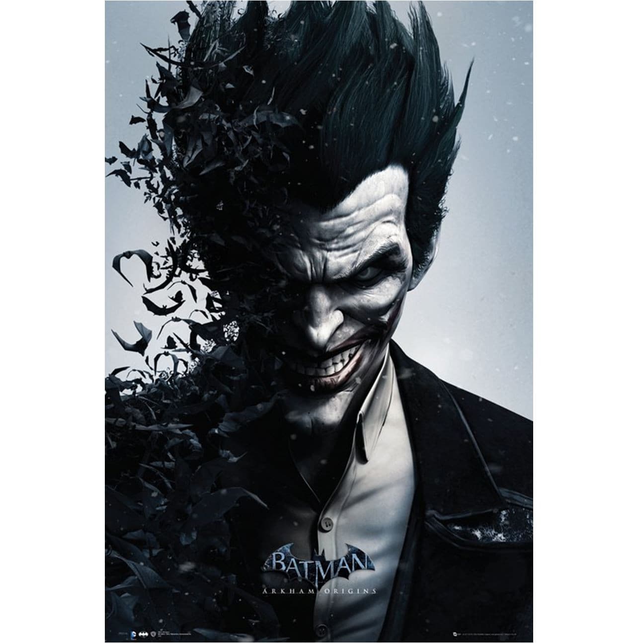 Batman - Poster Joker Popstore 