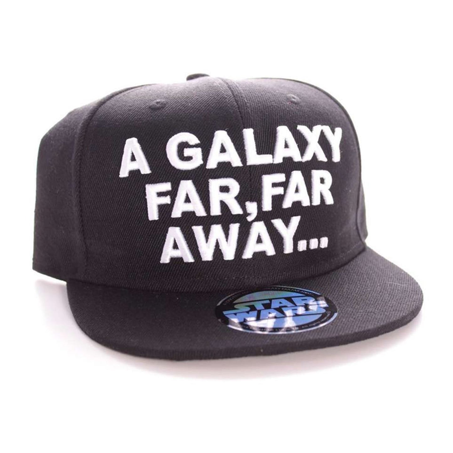 Star Wars - Chapéu A Galaxy Far Away Popstore 