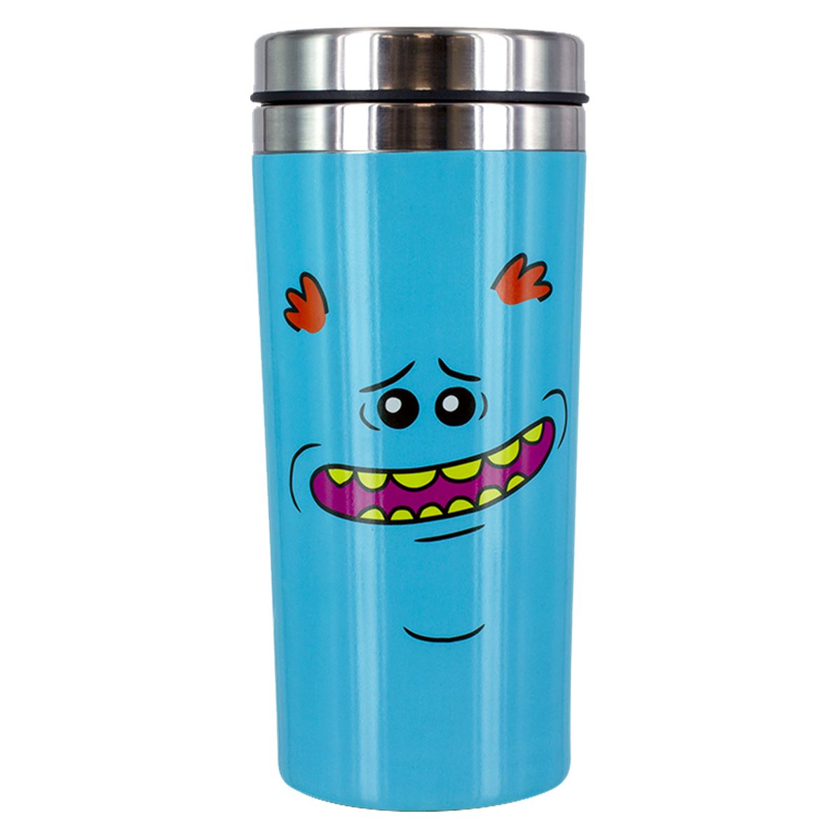 Rick And Morty - Termo Mr. Meeseeks Popstore 