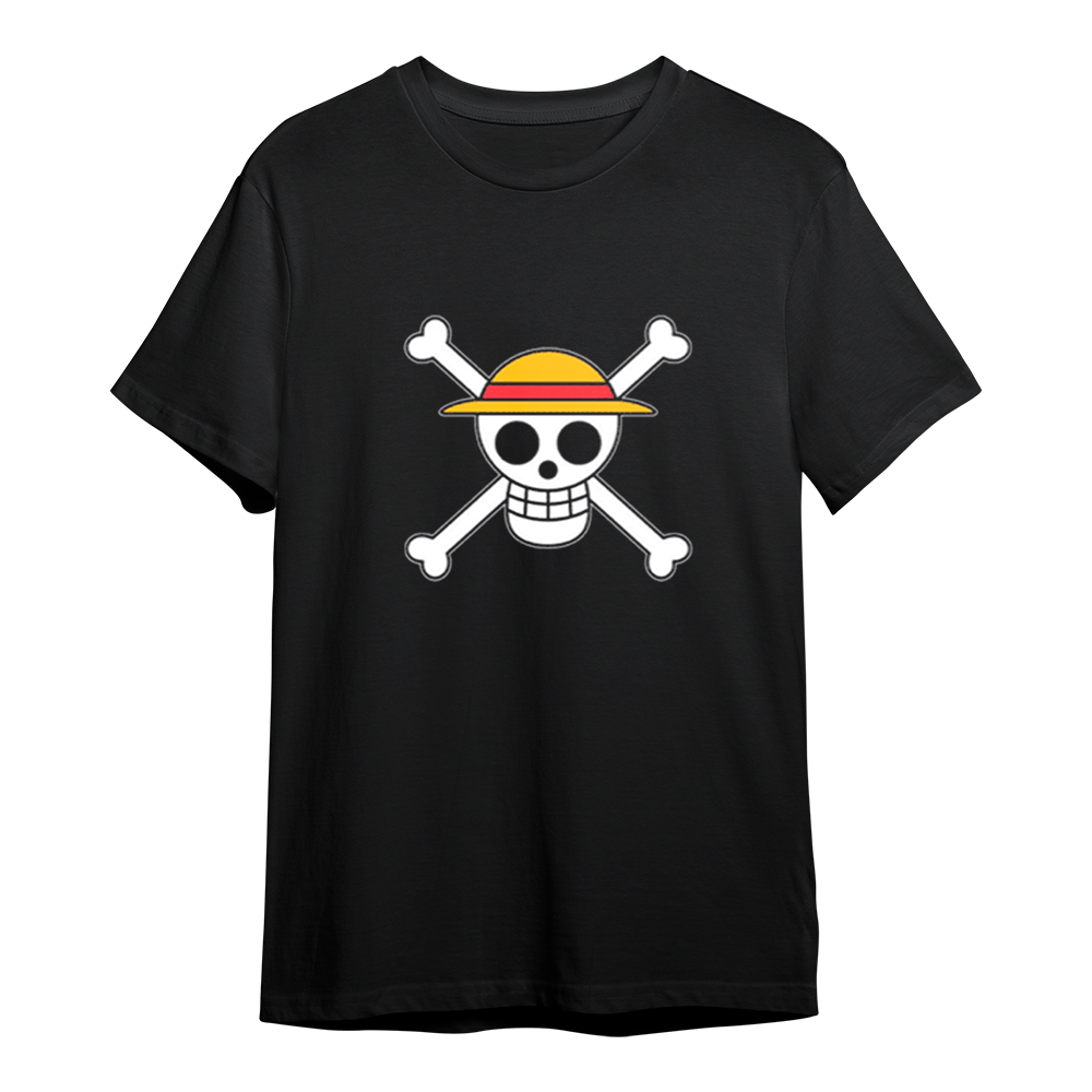 One Piece - T-shirt Skull