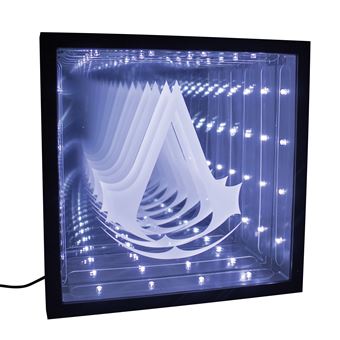 Assassin's Creed - Candeeiro Infinity *Caixa Danificada*