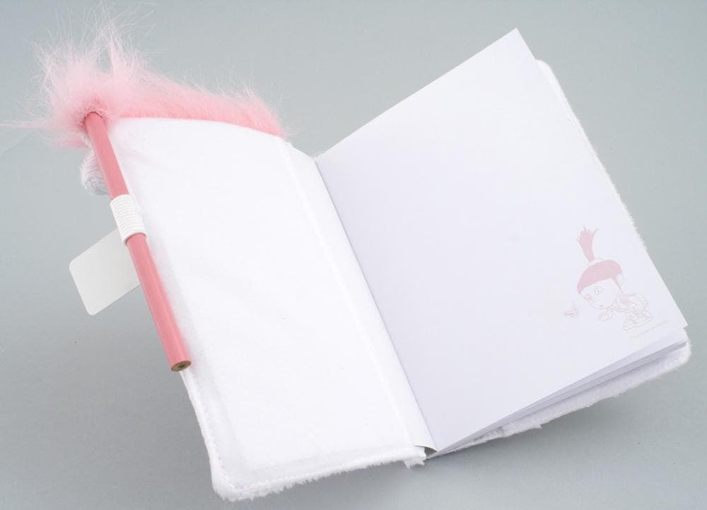 Gru Maldisposto - Notebook Premium It's So Fluffy Popstore 