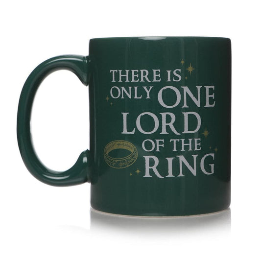 Senhor dos Anéis - Caneca Only One Lord.