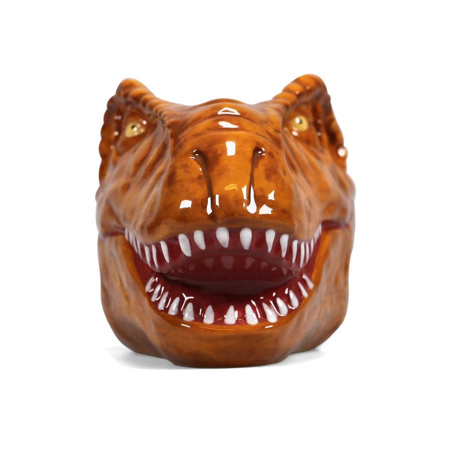 Jurassic Park - Caneca 3D T-Rex.